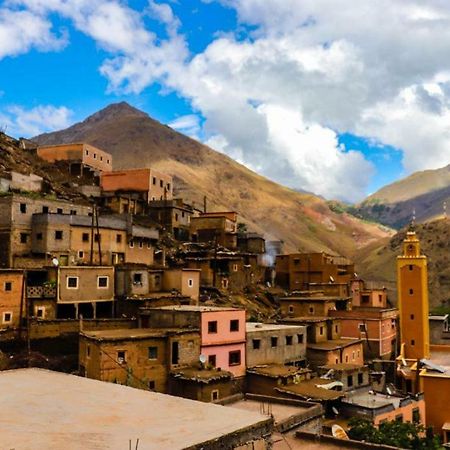 Imlil Authentic Toubkal Lodge Luaran gambar