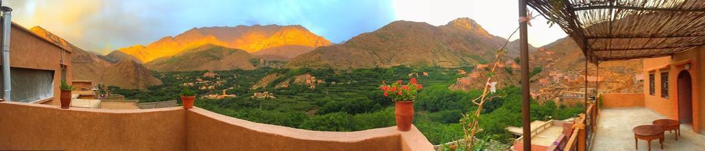 Imlil Authentic Toubkal Lodge Luaran gambar