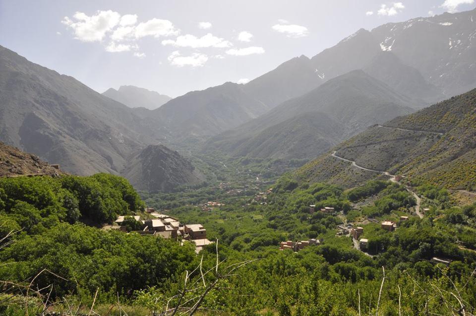 Imlil Authentic Toubkal Lodge Luaran gambar