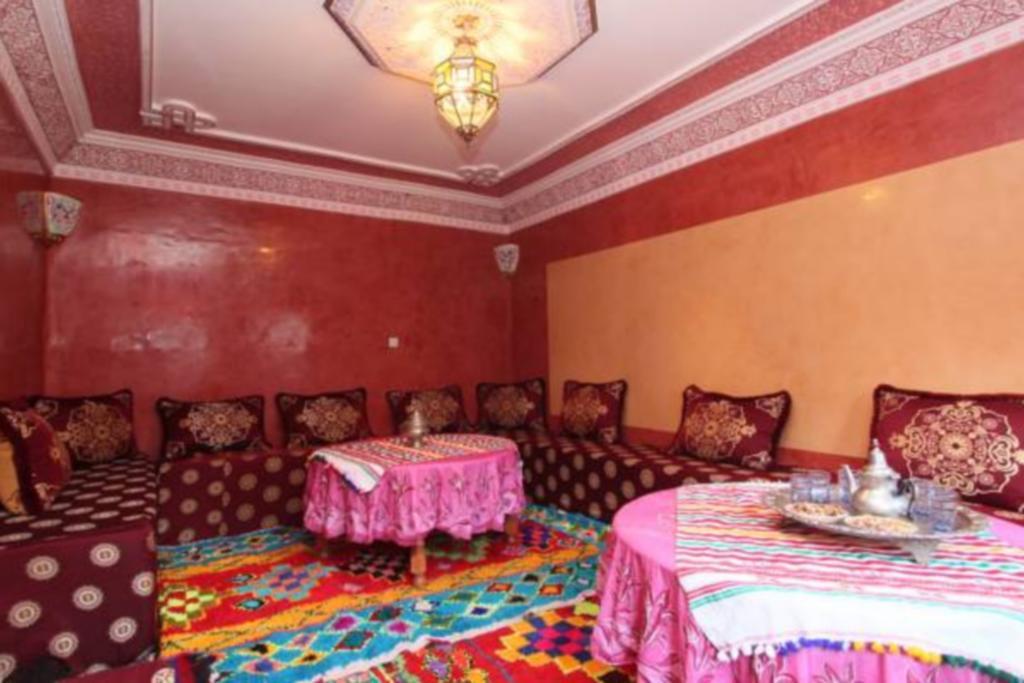 Imlil Authentic Toubkal Lodge Luaran gambar
