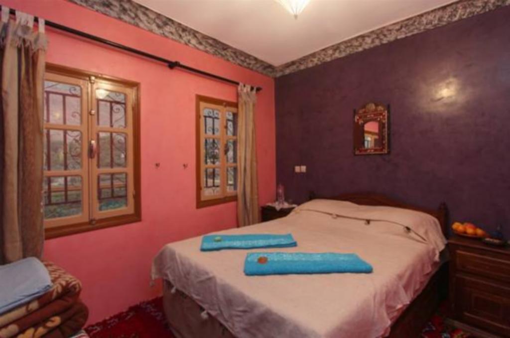 Imlil Authentic Toubkal Lodge Bilik gambar