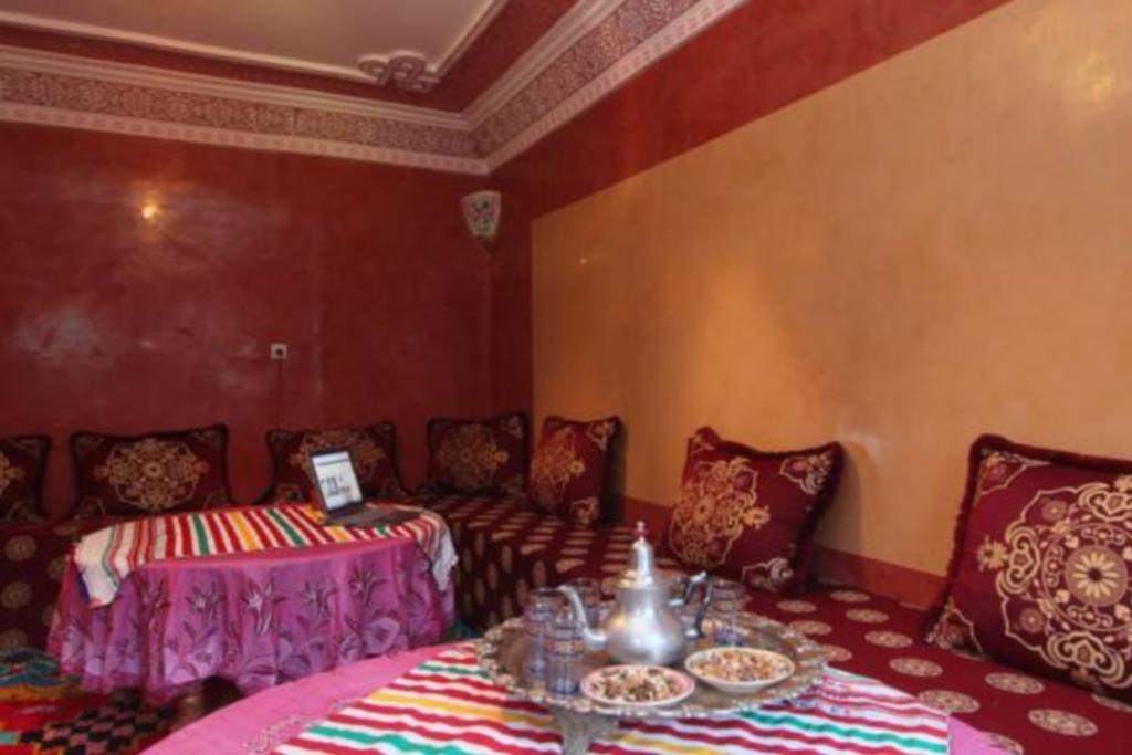 Imlil Authentic Toubkal Lodge Luaran gambar