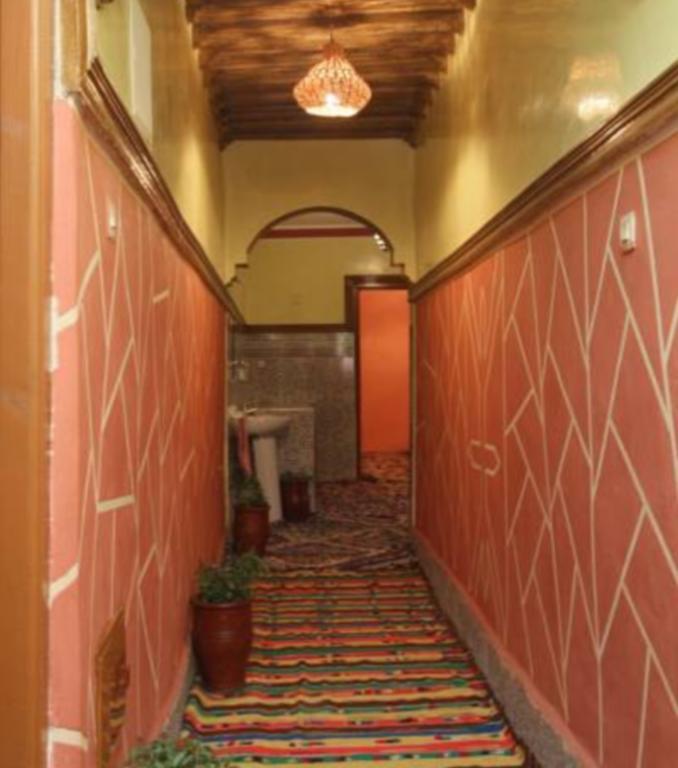 Imlil Authentic Toubkal Lodge Luaran gambar