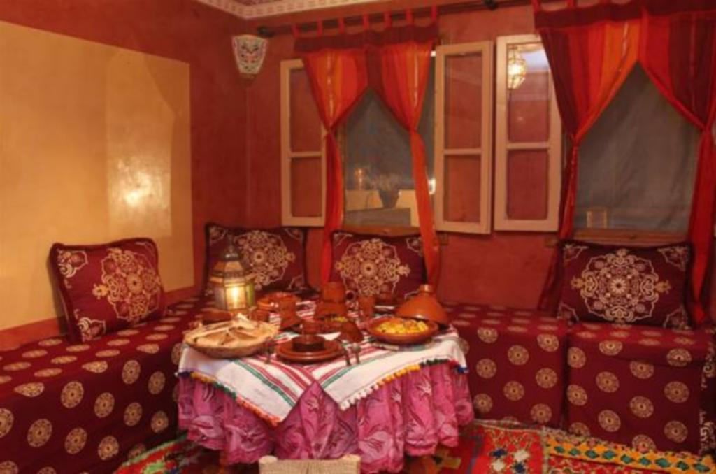 Imlil Authentic Toubkal Lodge Luaran gambar