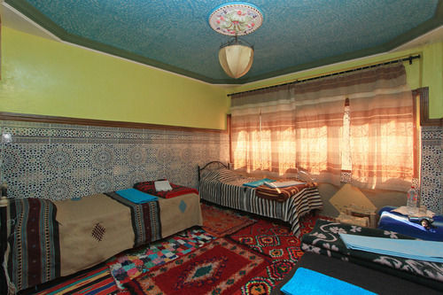 Imlil Authentic Toubkal Lodge Luaran gambar