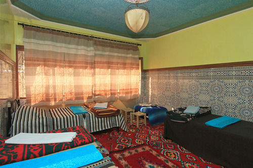 Imlil Authentic Toubkal Lodge Luaran gambar