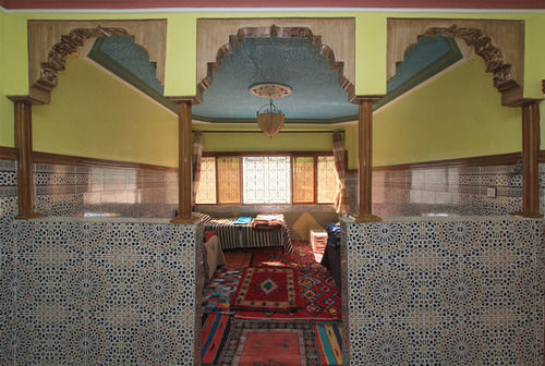 Imlil Authentic Toubkal Lodge Luaran gambar