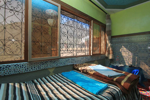 Imlil Authentic Toubkal Lodge Luaran gambar