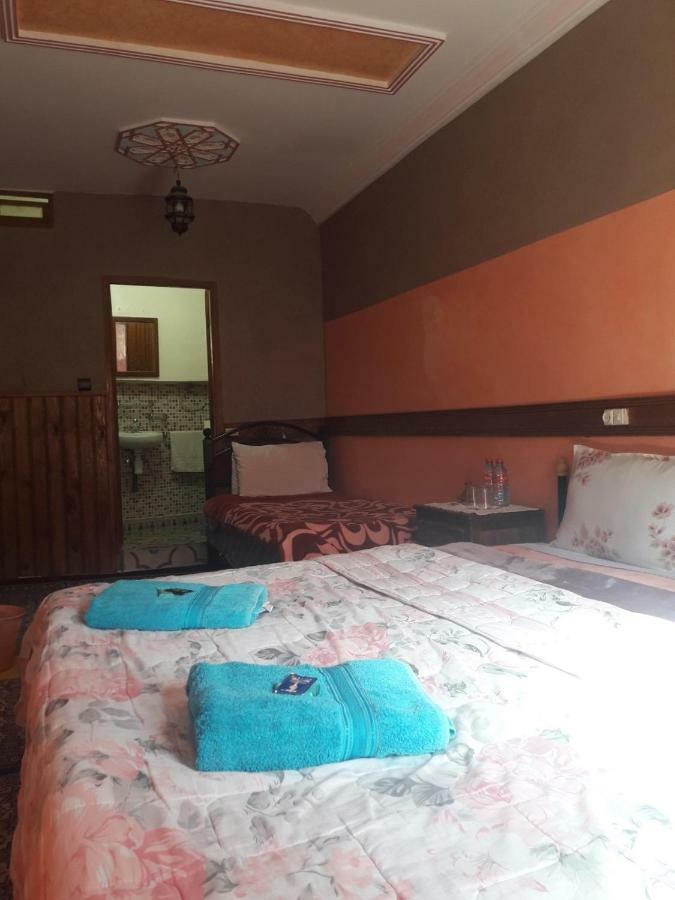 Imlil Authentic Toubkal Lodge Luaran gambar