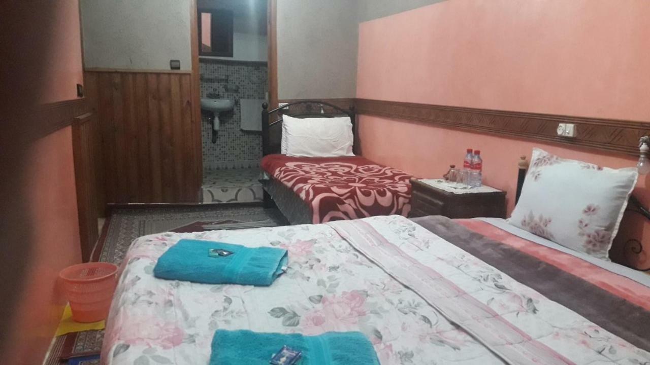 Imlil Authentic Toubkal Lodge Luaran gambar