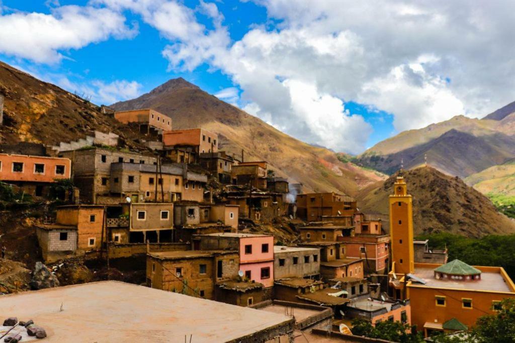 Imlil Authentic Toubkal Lodge Luaran gambar