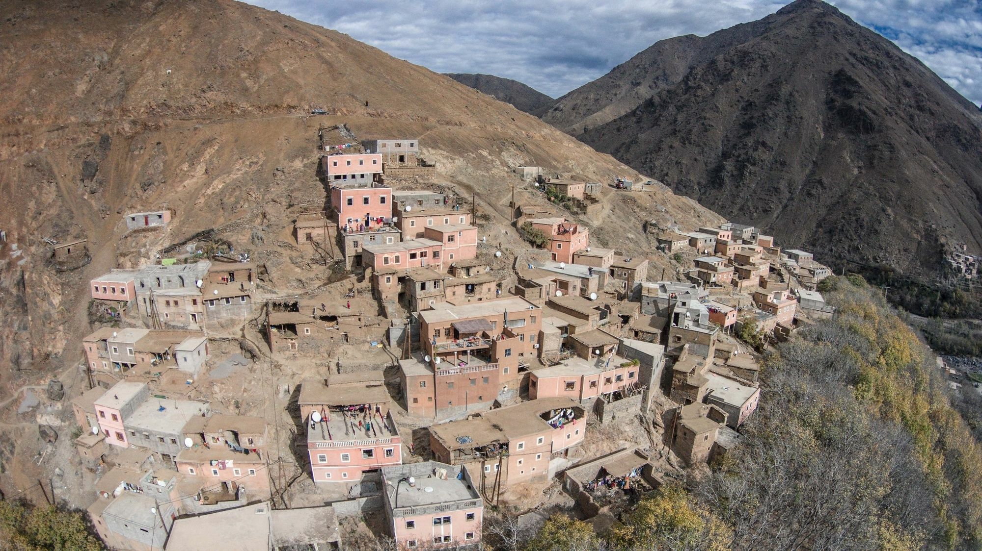 Imlil Authentic Toubkal Lodge Luaran gambar